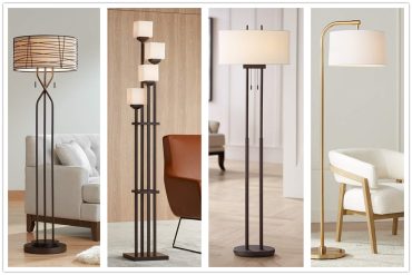 10 Floor Lamps That Are Aesthetic And Functional